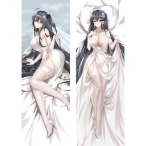 Azur Lane Takao Anime Dakimakura Body Pillow Cover
