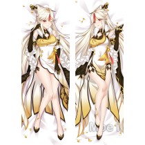 Genshin Impact Ningguang Anime Dakimakura Body Pillow Cover