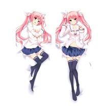 Date A Live Kotori Itsuka Anime Dakimakura Pillow Cover
