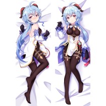 Genshin Impact Kanu Anime Dakimakura Body Pillow Cover