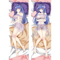 Azur Lane Ibuki Anime Dakimakura Body Pillow Cover