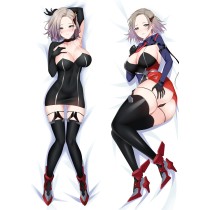 Azur Lane USS New Orleans Anime Dakimakura Body Pillow Cover