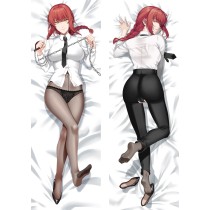 Chainsaw Man Makima Anime Dakimakura Body Pillow Cover