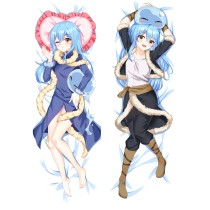 That Time I Got Reincarnated as a Slime Limuru Tempest Anime Dakimakura Body Pillow Cover