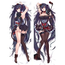 Azur Lane Anime Dakimakura Body Pillow Cover
