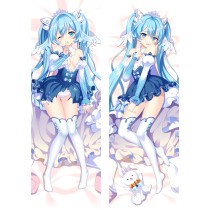 Hatsune Miku Anime Dakimakura Body Pillow Cover