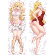 Panty & Stocking with Garterbelt Panty Anarchy Anime Dakimakura Body Pillow Cover