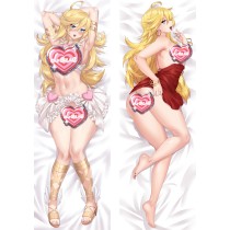 Panty & Stocking with Garterbelt Panty Anarchy Anime Dakimakura Body Pillow Cover