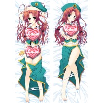 TouHou Project Hoan Meir Anime Dakimakura Body Pillow Cover