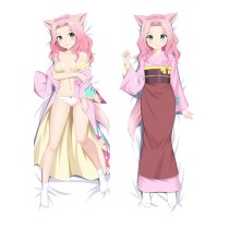 Konohana Kitan Ren Anime Dakimakura Body Pillow Cover