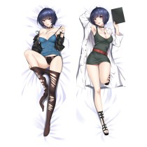 Persona 5 Tae Takemi Anime Dakimakura Body Pillow Cover