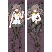 Girls' Frontline UMP45 Anime Dakimakura Body Pillow Cover