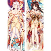 Onmyoji Shiranui Anime Dakimakura Body Pillow Cover