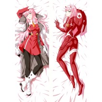 DARLING in the FRANXX ZERO TWO 002 Anime Dakimakura Body Pillow Cover
