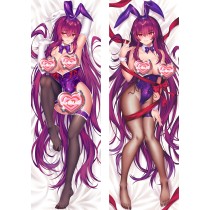 Fate/Grand Order Scathach Anime Dakimakura Body Pillow Cover