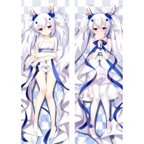 Azur Lane Laffey Anime Dakimakura Body Pillow Cover