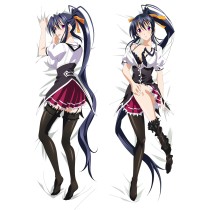 High School DxD Akeno Himejima Anime Dakimakura Body Pillow Cover