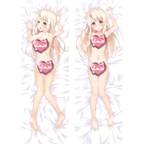 Fate/kaleid liner Prisma Illya Anime Dakimakura Body Pillow Cover