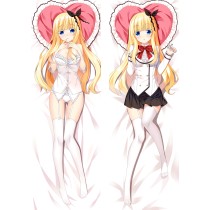 Kishuku Gakkou no Juliet Anime Dakimakura Body Pillow Cover H3891-A