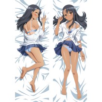 Don't Toy With Me, Miss Nagatoro Hayase Nagatoro Anime Dakimakura Body Pillow Cover
