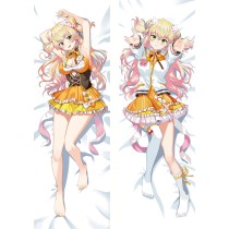 Virtual Youtuber Momosuzu Nene Anime Dakimakura Body Pillow Cover