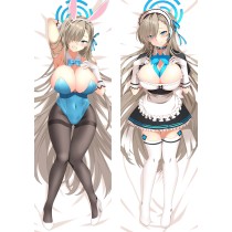 Blue Archive Itinose Asena Anime Dakimakura Body Pillow Cover