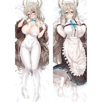 Blue Archive Otose Kotama Anime Dakimakura Body Pillow Cover