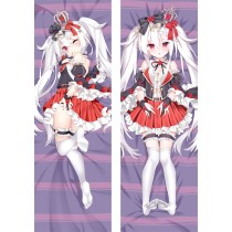 Azur Lane HMAS Vampire Anime Dakimakura Body Pillow Cover