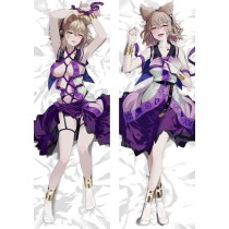 TouHou Project Toyosatomimi no Miko Anime Dakimakura Body Pillow Cover