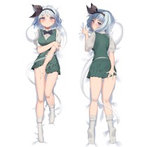 Touhou Project Konpaku Youmu Anime Dakimakura Body Pillow Cover