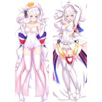 The Caligula Effect μ Anime Dakimakura Body Pillow Cover H3815-A