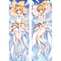 Cardcaptor Sakura Sakura Kinomoto Anime Dakimakura Body Pillow Cover