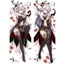 Honkai Impact 3rd Kiana Kaslana Anime Dakimakura Body Pillow Cover
