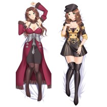 Fire Emblem Dorothea Anime Dakimakura Body Pillow Cover
