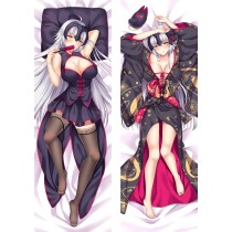 Fate/Grand Order FGO Jeanne d'Arc Alter Anime Dakimakura Body Pillow Cover