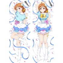 Love Live! Takami Chika Anime Dakimakura Body Pillow Cover