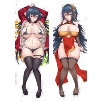 Azur Lane Taihou Anime Dakimakura Body Pillow Cover