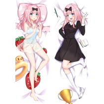 Kaguya-sama: Love Is War Chika Fujiwara Anime Dakimakura Body Pillow Cover