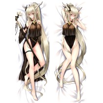 Arknights Shining Anime Dakimakura Body Pillow Cover
