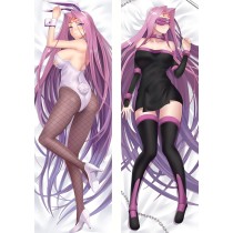 Fate Stay Night Medusa Anime Dakimakura Body Pillow Cover