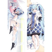 Hatsune Miku Anime Dakimakura Body Pillow Cover