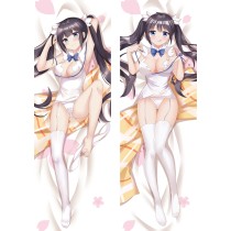 Is It Wrong to Try to Pick Up Girls in a Dungeon? Hestia Danmachi Anime Dakimakura Body Pillow Cover