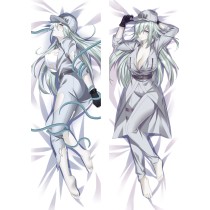 Cells at Work! Black White blood cell 1196 Anime Dakimakura Body Pillow Cover