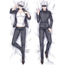 Jujutsu Kaisen Gojo Satoru Anime Dakimakura Body Pillow Cover
