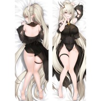 Arknights Shining Anime Dakimakura Body Pillow Cover