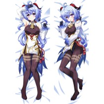 Genshin Impact Kanu Anime Dakimakura Body Pillow Cover