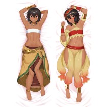 Is It Wrong to Try to Pick Up Girls in a Dungeon? Anime Dakimakura Body Pillow Cover