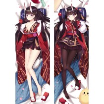 Azur Lane IJN Noshiro Anime Dakimakura Body Pillow Cover