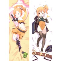 Princess Connect! Re:Dive Eustiana von Astraea Anime Dakimakura Body Pillow Cover