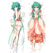 Date A Live Witch Natsumi Anime Dakimakura Body Pillow Cover H3931-A